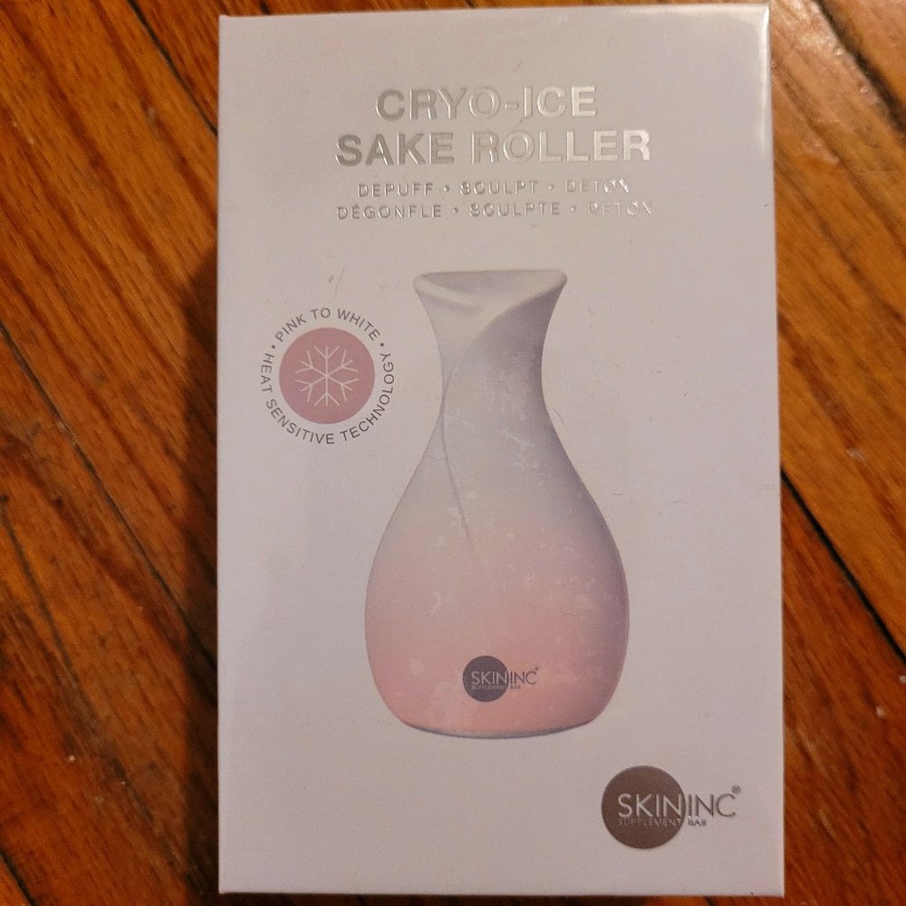 Cryo-Ice Sake Roller